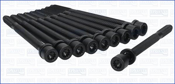 Ajusa 81003500 — Zestaw śrub głowicy cylindrów