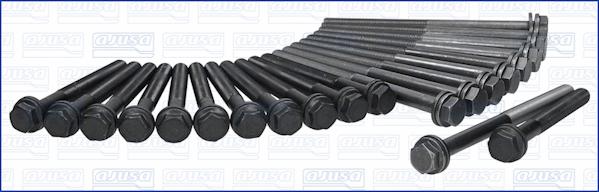 Ajusa 81003200 — Zestaw śrub głowicy cylindrów