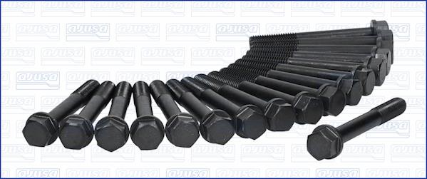 Ajusa 81002400 — Zestaw śrub głowicy cylindrów