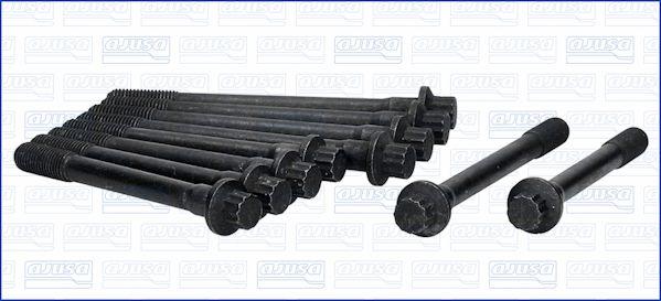 Ajusa 81014400 — Zestaw śrub głowicy cylindrów