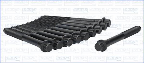 Ajusa 81014000 — Zestaw śrub głowicy cylindrów