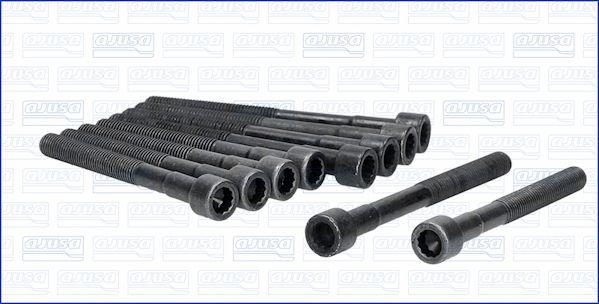 Ajusa 81014700 — Zestaw śrub głowicy cylindrów