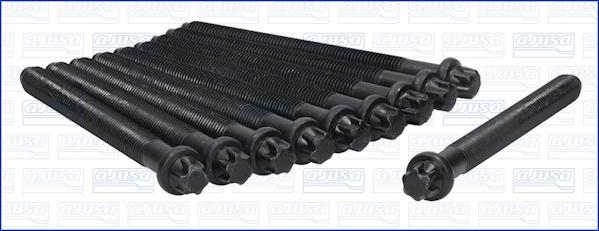 Ajusa 81016100 — Zestaw śrub głowicy cylindrów
