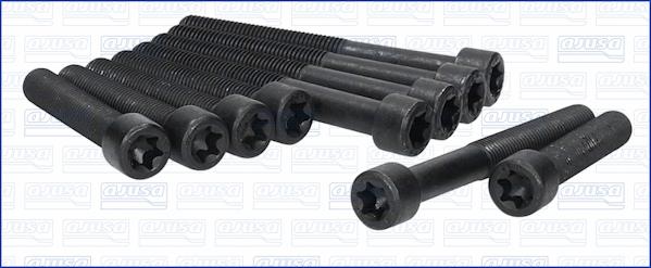Ajusa 81010900 — Zestaw śrub głowicy cylindrów