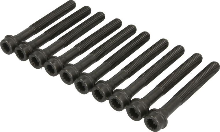Ajusa 81010500 — Zestaw śrub głowicy cylindrów