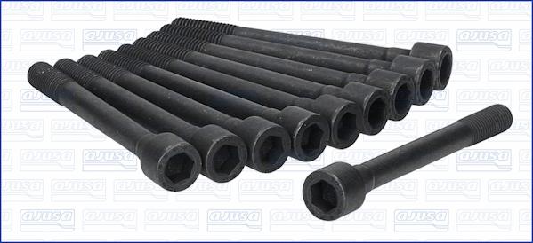 Ajusa 81010600 — Zestaw śrub głowicy cylindrów