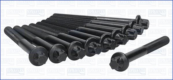Ajusa 81011900 — Zestaw śrub głowicy cylindrów