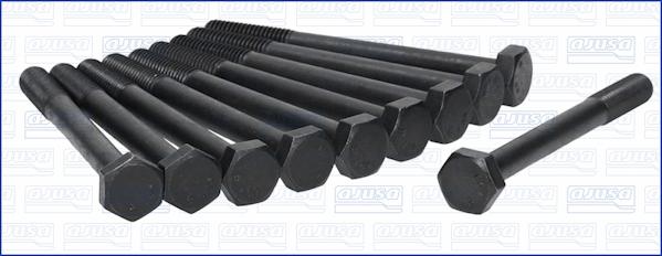 Ajusa 81011500 — Zestaw śrub głowicy cylindrów
