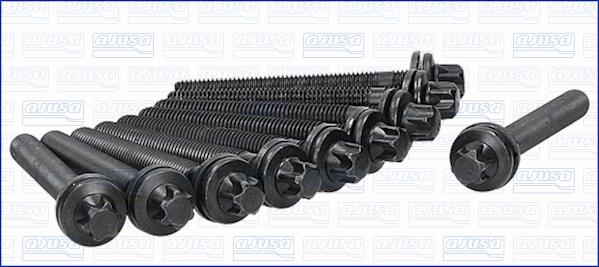 Ajusa 81012000 — Zestaw śrub głowicy cylindrów