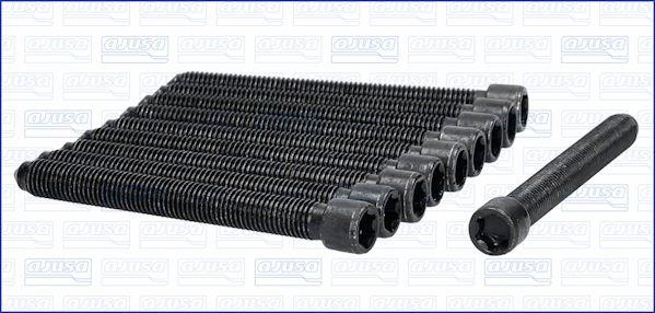 Ajusa 81017200 — Zestaw śrub głowicy cylindrów
