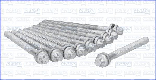 Ajusa 81039600 — Zestaw śrub głowicy cylindrów