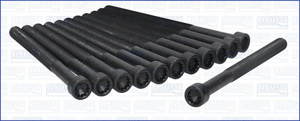 Ajusa 81039000 — Zestaw śrub głowicy cylindrów