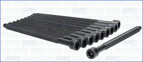 Ajusa 81036300 — Zestaw śrub głowicy cylindrów