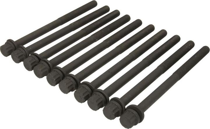 Ajusa 81030200 — Zestaw śrub głowicy cylindrów