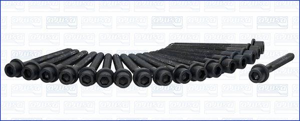 Ajusa 81031000 — Zestaw śrub głowicy cylindrów