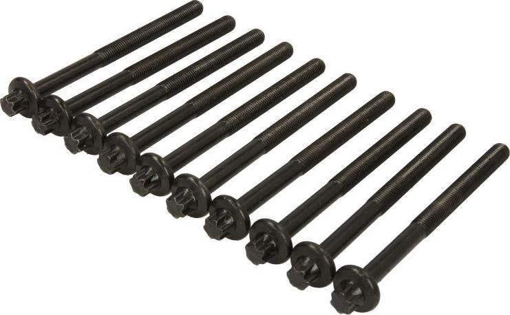 Ajusa 81031700 — Zestaw śrub głowicy cylindrów