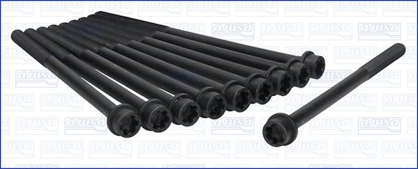 Ajusa 81033400 — Zestaw śrub głowicy cylindrów