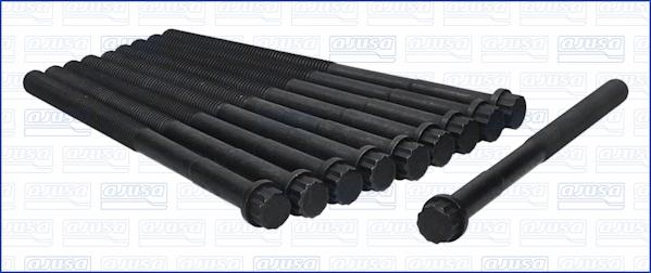 Ajusa 81033200 — Zestaw śrub głowicy cylindrów