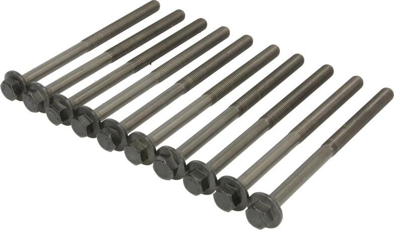 Ajusa 81029200 — Zestaw śrub głowicy cylindrów