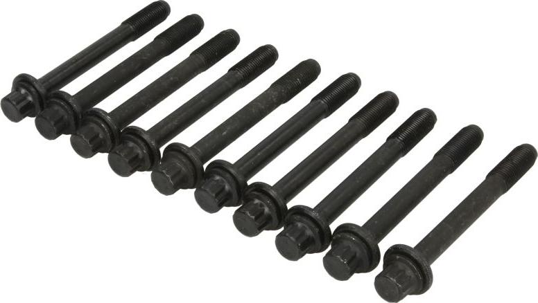 Ajusa 81024100 — Zestaw śrub głowicy cylindrów