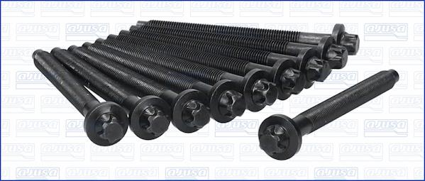 Ajusa 81024700 — Zestaw śrub głowicy cylindrów