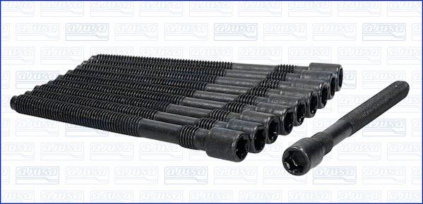 Ajusa 81025900 — Zestaw śrub głowicy cylindrów