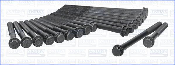 Ajusa 81026900 — Zestaw śrub głowicy cylindrów