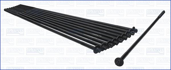 Ajusa 81026400 — Zestaw śrub głowicy cylindrów