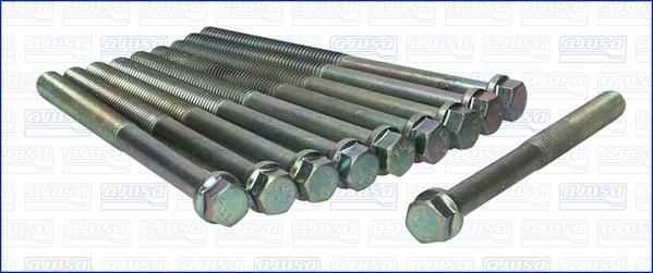 Ajusa 81026100 — Zestaw śrub głowicy cylindrów