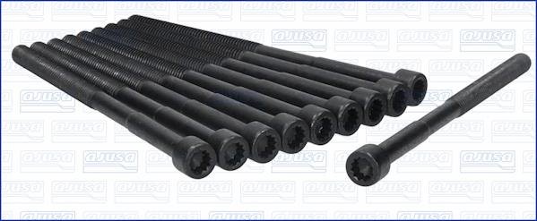Ajusa 81026800 — Zestaw śrub głowicy cylindrów