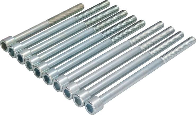 Ajusa 81026300 — Zestaw śrub głowicy cylindrów