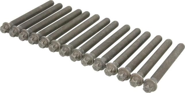 Ajusa 81020400 — Zestaw śrub głowicy cylindrów