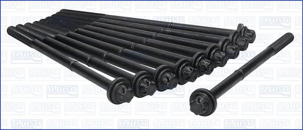 Ajusa 81020100 — Zestaw śrub głowicy cylindrów
