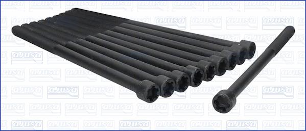 Ajusa 81020300 — Zestaw śrub głowicy cylindrów