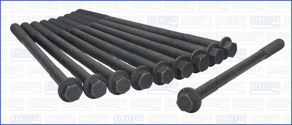 Ajusa 81021200 — Zestaw śrub głowicy cylindrów