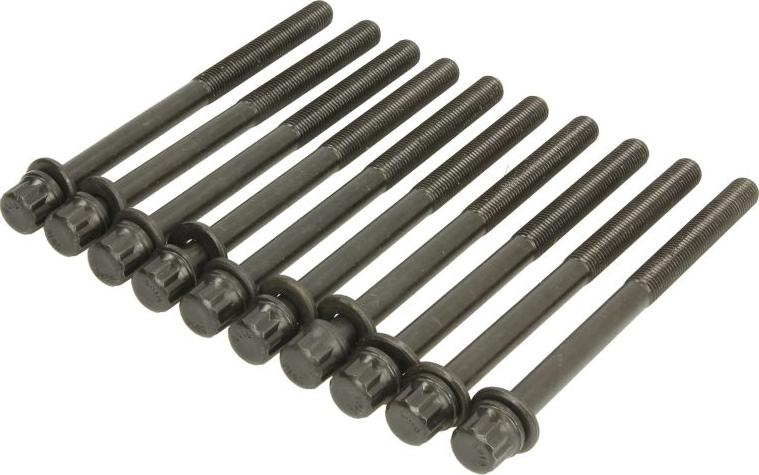 Ajusa 81028900 — Zestaw śrub głowicy cylindrów