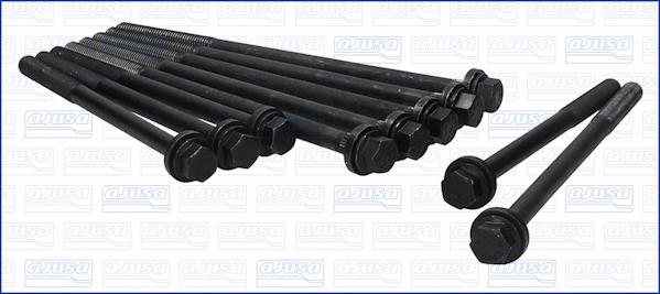 Ajusa 81027900 — Zestaw śrub głowicy cylindrów