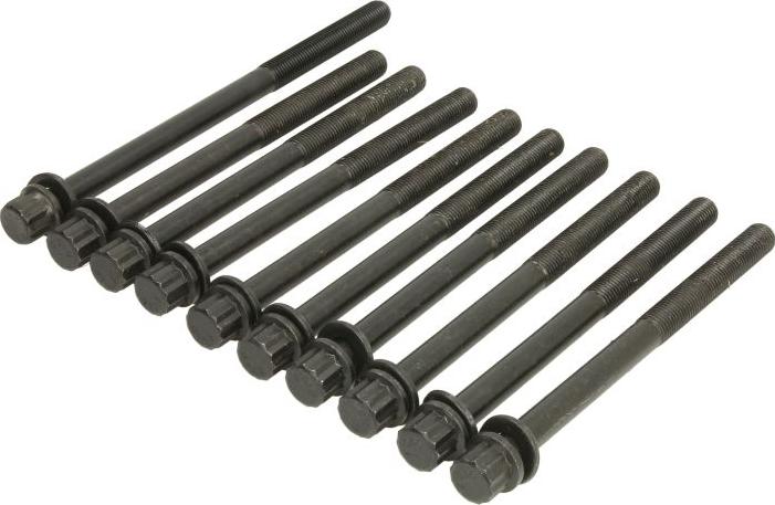 Ajusa 81027400 — Zestaw śrub głowicy cylindrów