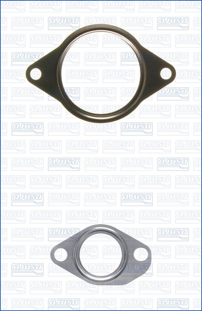 Ajusa 77049500 - ZESTAW USZCZELEK EGR CITROEN C4 2.0HDI 04-