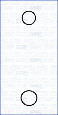 Ajusa 77001900 - Zestaw uszczelek kolektora ssącego