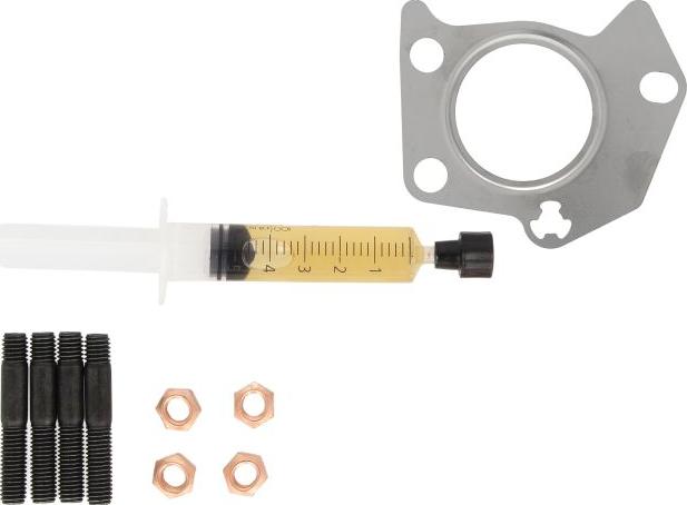Ajusa JTC11618 - ZESTAW MONTAŻOWY TURBOSPRĘŻARKI FORD GALAXY 08-