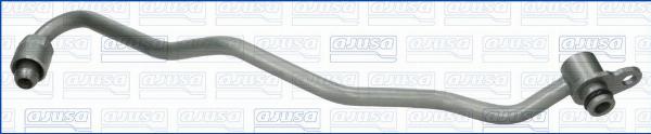 Ajusa OP11421 - Przewód smarowania turbosprężarki
