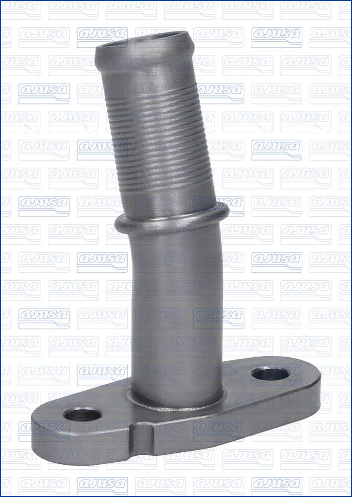Ajusa OPR00063 - PRZEWÓD SMAR. TURBOSPRĘŻARKI VOLVO C30 1.6 06- ZWROTNY