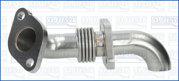 Ajusa PGR0010 — Przewód, zawór AGR