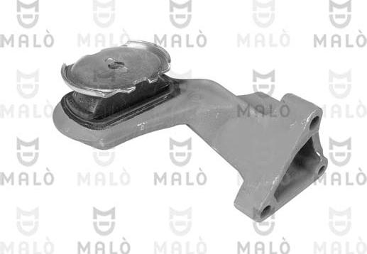 AKRON-MALÒ 146041 — Łożyskowanie silnika