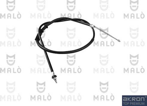 AKRON-MALÒ 21322 — Cięgło, hamulec postojowy