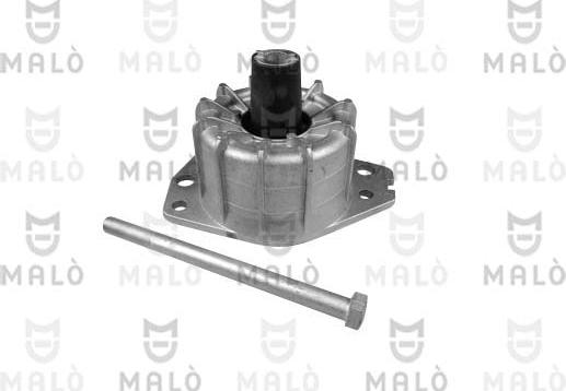 AKRON-MALÒ 70493 — Łożyskowanie silnika