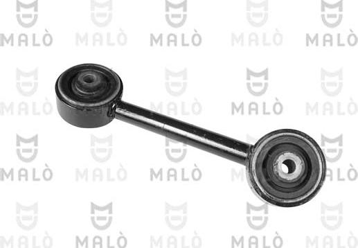 AKRON-MALÒ 70514 — Łożyskowanie silnika