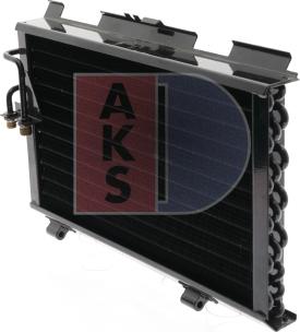 AKS Dasis 442017N - Skraplacz klimatyzacji