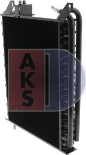 AKS Dasis 420014N — Skraplacz, klimatyzacja
